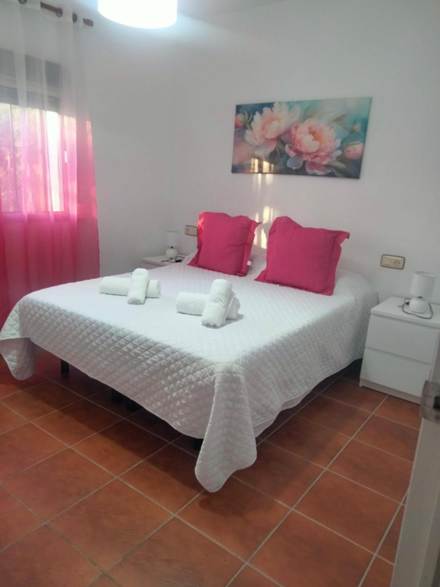 Apartamento Las Adelfas Ταρίφα Εξωτερικό φωτογραφία